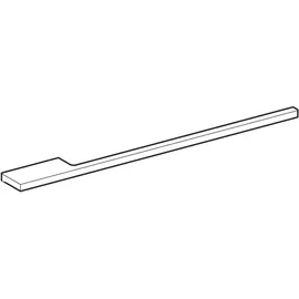 Geberit Universal Handtuchstange Chrom 510040000