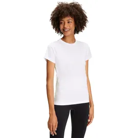 Falke Women Tight Fit-shirt (White 2008), M