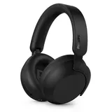 Philips TAH 8000 EBK/00, Over-ear Kopfhörer Bluetooth Schwarz