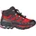 La Sportiva Ultra Raptor II Mid GTX Kinder carbon/goji 32