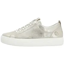 remonte D0913 Damen Weite E Silber/Beige 37