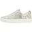 Damen Weite E Silber/Beige 37