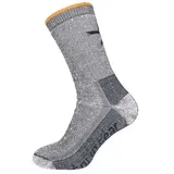 SOLiD Gear Thermo Wintersocken grau 43-46