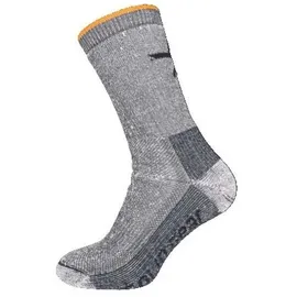 SOLiD Gear Thermo Wintersocken grau 43-46
