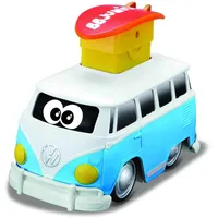 Bb Junior Van Samba Press & GO