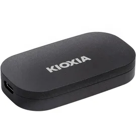 KIOXIA EXCERIA PLUS G2 500 GB USB 3.2 Gen 2 Schwarz