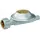 Happy Cocooning Mania Gasdruckminderer 50 Mbar Gasdruckregler Linksgewinde 1/4 In