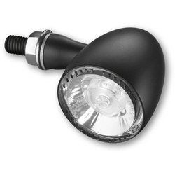 Kellermann Blinker / Positionsleuchte GELB Bullet 1000 PL schwarz, schwarz für Männer