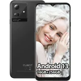 Cubot NOTE 50 16 GB RAM 256 GB Schwarz