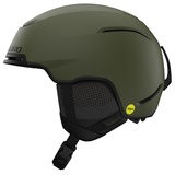Giro Jackson MIPS matte green