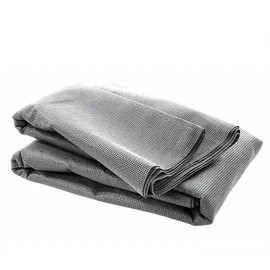 Bo-Camp Zeltteppich grau, 2x2,5m
