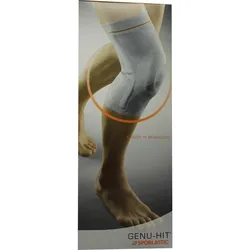 Genu Hit Knie 07081 1 Haut 1 ST