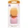 Real Techniques Miracle Complexion Sponge + Miracle Powder Sponge Duo Pack for Foundation & Powders