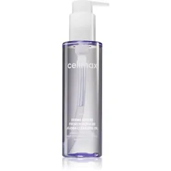 celimax Derma Nature Jojoba Öl zum Reinigen und Abschminken gegen Mitesser 150 ml