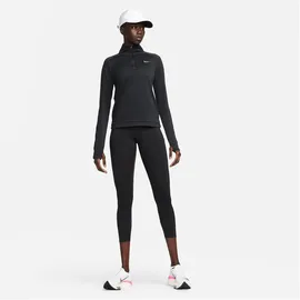 Nike Dri-FIT Pacer Damen-Pullover Black L