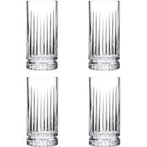 Pasabahce Elysia Longdrinkglas 0,28 l 4-tlg.