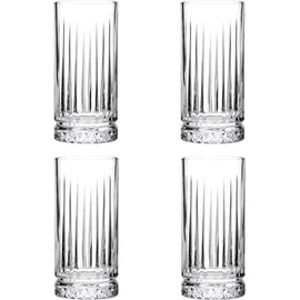 Pasabahce Elysia Longdrinkglas 0,28 l 4-tlg.