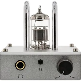 InLine AmpUSB, Hi-Res AUDIO HiFi DSD Kopfhörer-Röhrenverstärker, 384kHz/32-Bit