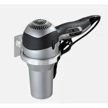 Wenko Turbo-Loc® Haartrocknerhalter Quadro