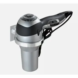 Wenko Turbo-Loc® Haartrocknerhalter Quadro