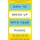 Orion Publishing Group How to Break Up With Your Phone