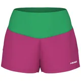 Head Racket Head Dynamic Shorts Women, Vivid Pink