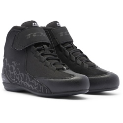 TCX Shifter Sport Damen Motorrad Schuhe, schwarz, Größe 40