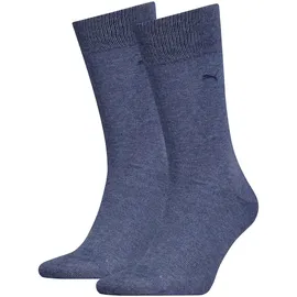 Puma Socken 6er Pack Blau 47-49