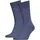 Puma Socken 6er Pack Blau 47-49