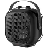 EWT Heizlüfter Qube - Schwarz