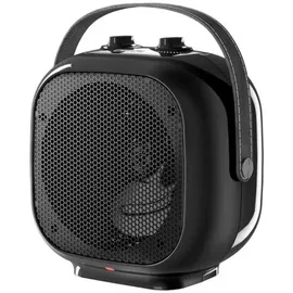 EWT Heizlüfter Qube - Schwarz