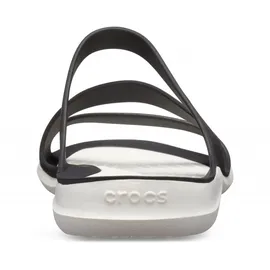 Crocs Swiftwater Sandal black/white 37-38