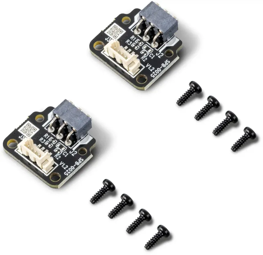 Snapmaker Part Cooling Fan Adapter Board 2-Pack (for U1)