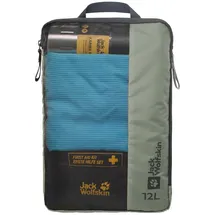 Jack Wolfskin Compression Cube Set, Color Mix