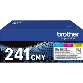 Brother TN-241 CMY