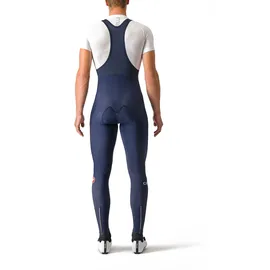 Castelli Entrata Bibtight Pants Men's Black XL