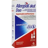 cooper consumer health Allergodil akut Duo 4ml AT akut / Augentropfen