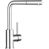 Blanco Mila-S Niederdruck chrom 521466