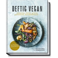 Becker Joest Volk Verlag Deftig vegan