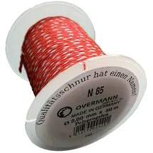 Overmann Maurerschnur 1,7 mm x 100 m rot