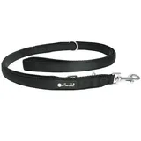 Petlando Mesh verstellbare Führleine schwarz S