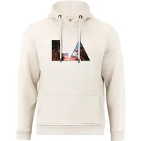 Cotton Prime® Hoodie Skyline Los Angeles - Weltenbummler Kollektion