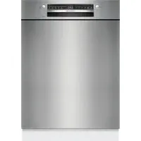 Bosch SMU2HTS08E Unterbau-Geschirrspüler 60cm Edelstahl HomeConnect SmartStart DosierAssistent EEK:C