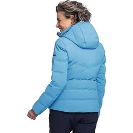 Schöffel Damen Style Caldirola Jacke (Größe XL, blau)