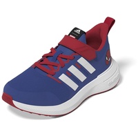 adidas Fortarun 2.0 Spiderman EL K Sneaker, Team royal Blue/FTWR White/Better Scarlet, 34 EU - 34 EU