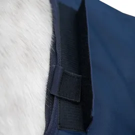 HKM Kombi 2 mit Clip in System - Dunkelblau, 135