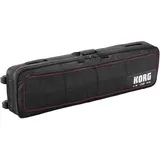 Korg SV1/2/S-88 Keyboardtasche schwarz/rot