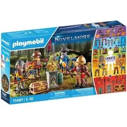 PLAYMOBIL 71487 My Figures: Ritter von Novelmore