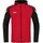 Jako Performance Kapuzenjacke Herren rot/schwarz 4XL