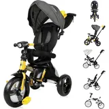 Lorelli Tricycle Enduro 4 in 1 Gelb